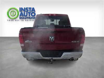 2015 RAM 1500 Big Horn  4X4 - Photo 6 - Acheson, AB T7X 5A3