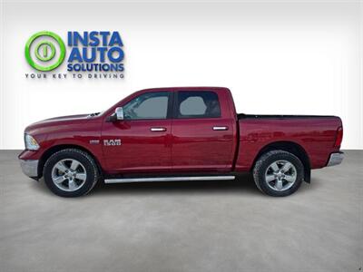 2015 RAM 1500 Big Horn  4X4 - Photo 4 - Acheson, AB T7X 5A3