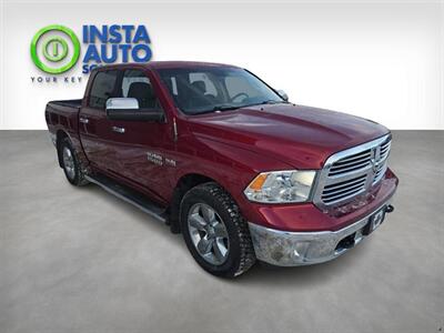 2015 RAM 1500 Big Horn  4X4 - Photo 9 - Acheson, AB T7X 5A3