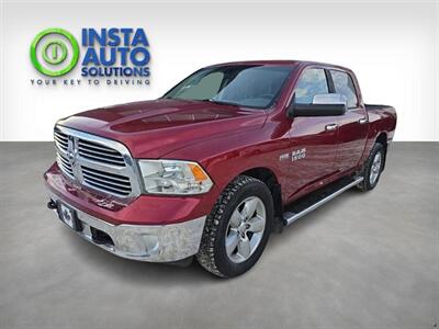 2015 RAM 1500 Big Horn  4X4 - Photo 3 - Acheson, AB T7X 5A3