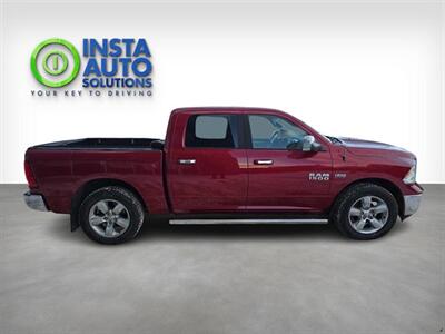 2015 RAM 1500 Big Horn  4X4 - Photo 8 - Acheson, AB T7X 5A3