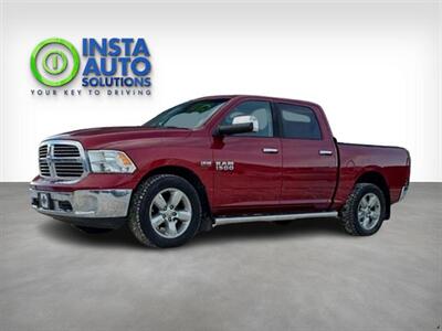 2015 RAM 1500 Big Horn  4X4 - Photo 1 - Acheson, AB T7X 5A3