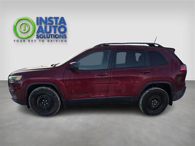 2021 Jeep Cherokee Latitude 80th Anniversary  4x4 - Photo 4 - St Albert, AB T8N 3Z7