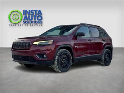 2021 Jeep Cherokee Latitude 80th Anniversary  4x4 - Photo 1 - St Albert, AB T8N 3Z7