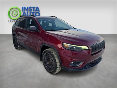 2021 Jeep Cherokee Latitude 80th Anniversary  4x4 - Photo 9 - St Albert, AB T8N 3Z7