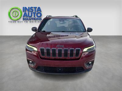 2021 Jeep Cherokee Latitude 80th Anniversary  4x4 - Photo 2 - St Albert, AB T8N 3Z7