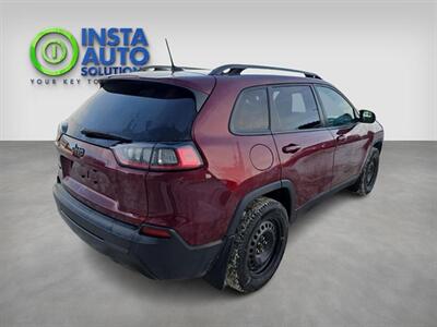 2021 Jeep Cherokee Latitude 80th Anniversary  4x4 - Photo 7 - St Albert, AB T8N 3Z7