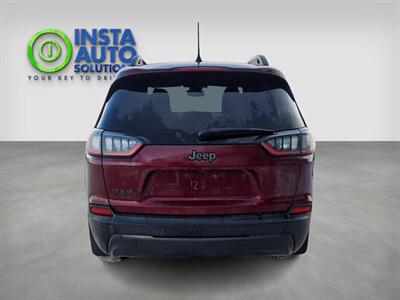 2021 Jeep Cherokee Latitude 80th Anniversary  4x4 - Photo 6 - St Albert, AB T8N 3Z7