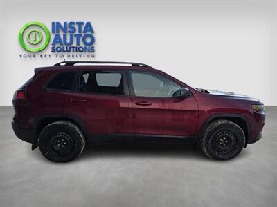 2021 Jeep Cherokee Latitude 80th Anniversary  4x4 - Photo 8 - St Albert, AB T8N 3Z7