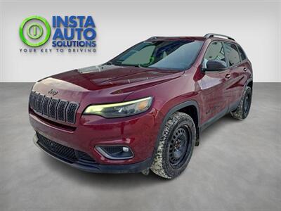 2021 Jeep Cherokee Latitude 80th Anniversary  4x4 - Photo 3 - St Albert, AB T8N 3Z7