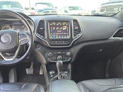 2021 Jeep Cherokee Latitude 80th Anniversary  4x4 - Photo 13 - St Albert, AB T8N 3Z7