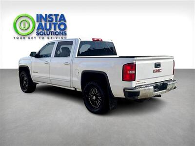 2017 GMC Sierra 1500 SLE  4x4 - Photo 3 - St Albert, AB T8N 3Z7