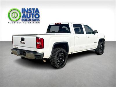 2017 GMC Sierra 1500 SLE  4x4 - Photo 5 - St Albert, AB T8N 3Z7