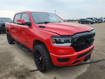 2020 RAM 1500 Big Horn Night Edition  4x4 - Photo 3 - St Albert, AB T8N 3Z7