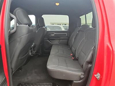 2020 RAM 1500 Big Horn Night Edition  4x4 - Photo 9 - St Albert, AB T8N 3Z7