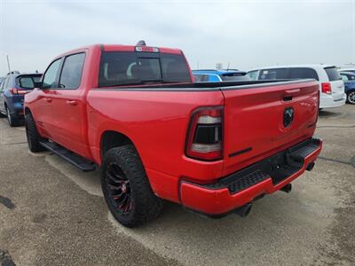 2020 RAM 1500 Big Horn Night Edition  4x4 - Photo 5 - St Albert, AB T8N 3Z7