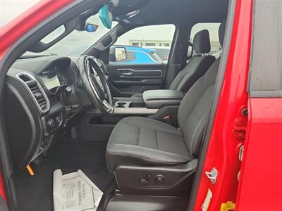 2020 RAM 1500 Big Horn Night Edition  4x4 - Photo 7 - St Albert, AB T8N 3Z7