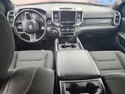 2020 RAM 1500 Big Horn Night Edition  4x4 - Photo 6 - St Albert, AB T8N 3Z7