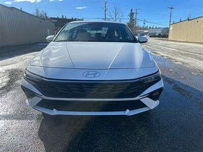 2024 Hyundai ELANTRA Preferred Tech   - Photo 3 - St Albert, AB T8N 3Z7
