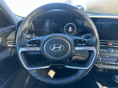 2024 Hyundai ELANTRA Preferred Tech   - Photo 10 - St Albert, AB T8N 3Z7