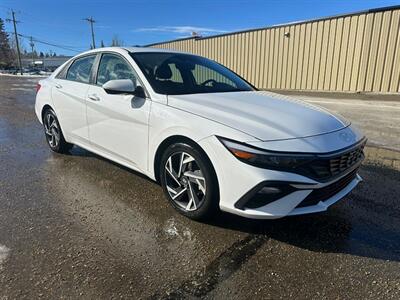 2024 Hyundai ELANTRA Preferred Tech   - Photo 4 - St Albert, AB T8N 3Z7
