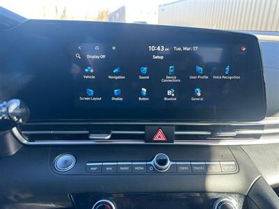 2024 Hyundai ELANTRA Preferred Tech   - Photo 14 - St Albert, AB T8N 3Z7