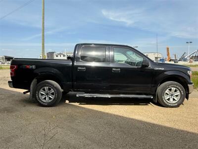 2018 Ford F-150 XLT  4x4 - Photo 6 - Edmonton, AB T5L 2J7