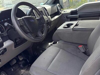 2018 Ford F-150 XLT  4x4 - Photo 9 - Edmonton, AB T5L 2J7