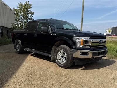 2018 Ford F-150 XLT  4x4 - Photo 7 - Edmonton, AB T5L 2J7