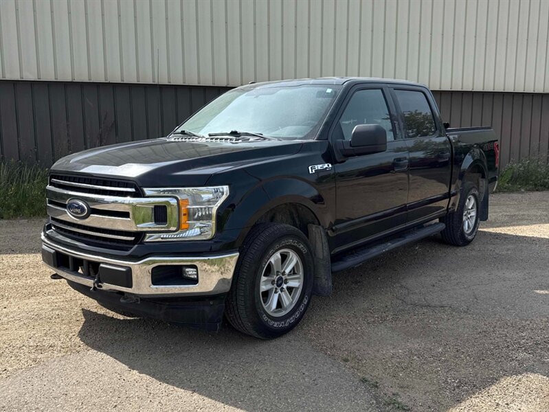 2018 Ford F-150 XLT 4x4 - Photo 1 - Edmonton, AB T5L 2J7
