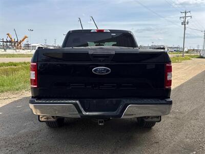 2018 Ford F-150 XLT  4x4 - Photo 4 - Edmonton, AB T5L 2J7