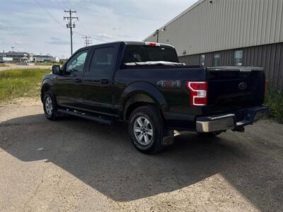 2018 Ford F-150 XLT  4x4 - Photo 3 - Edmonton, AB T5L 2J7