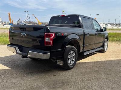 2018 Ford F-150 XLT  4x4 - Photo 5 - Edmonton, AB T5L 2J7