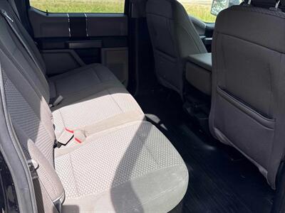 2018 Ford F-150 XLT  4x4 - Photo 12 - Edmonton, AB T5L 2J7