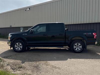 2018 Ford F-150 XLT  4x4 - Photo 2 - Edmonton, AB T5L 2J7