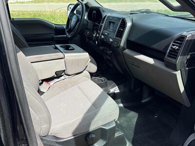 2018 Ford F-150 XLT  4x4 - Photo 13 - Edmonton, AB T5L 2J7