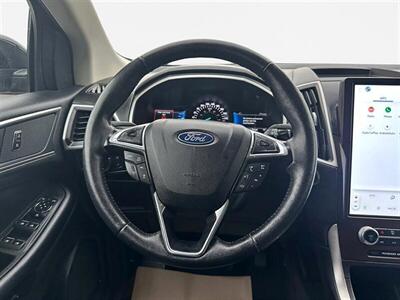 2021 Ford Edge SEL  AWD - Photo 12 - St Albert, AB T8N 3Z7