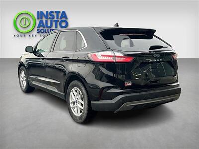 2021 Ford Edge SEL  AWD - Photo 3 - St Albert, AB T8N 3Z7