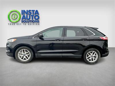 2021 Ford Edge SEL  AWD - Photo 2 - St Albert, AB T8N 3Z7