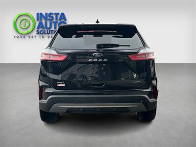 2021 Ford Edge SEL  AWD - Photo 4 - St Albert, AB T8N 3Z7