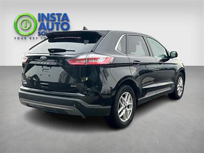 2021 Ford Edge SEL  AWD - Photo 5 - St Albert, AB T8N 3Z7