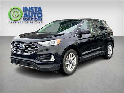 2021 Ford Edge SEL  AWD - Photo 1 - St Albert, AB T8N 3Z7