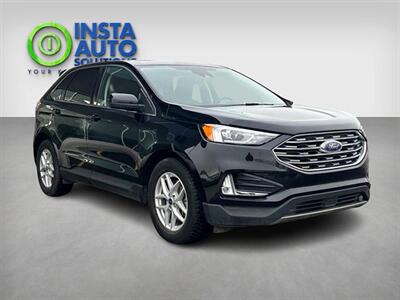 2021 Ford Edge SEL  AWD - Photo 7 - St Albert, AB T8N 3Z7