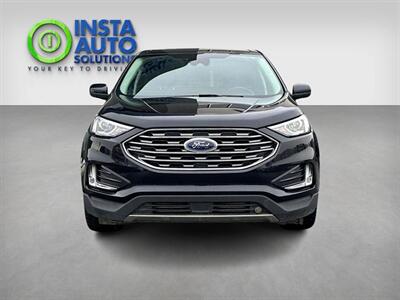 2021 Ford Edge SEL  AWD - Photo 8 - St Albert, AB T8N 3Z7