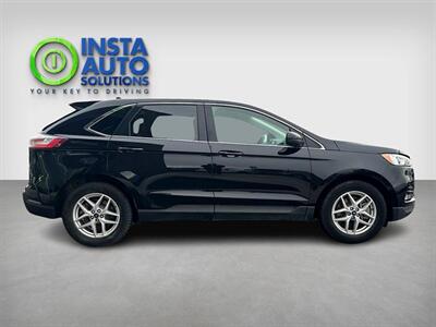 2021 Ford Edge SEL  AWD - Photo 6 - St Albert, AB T8N 3Z7