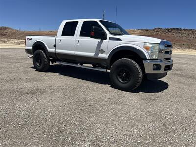 2015 Ford F-350 Lariat Truck