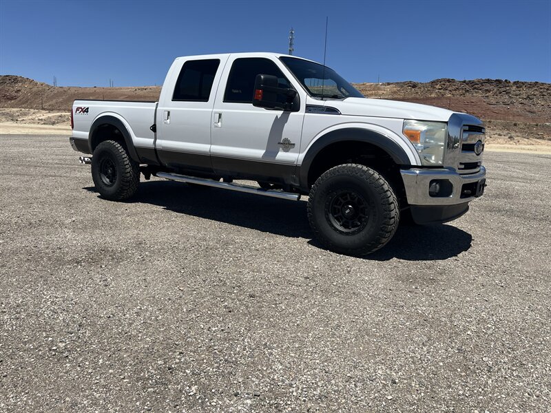 2015 Ford F-350 Lariat   - Photo 1 - Hurricane, UT 84737