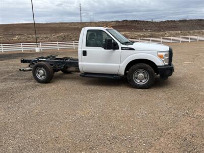 2013 Ford F-350 Super Duty XL   - Photo 1 - Hurricane, UT 84737