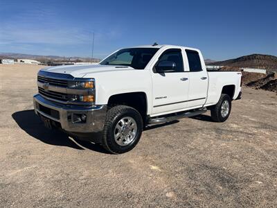2015 Chevrolet Silverado 2500 LTZ - Photo 4 - Hurricane, UT 84737