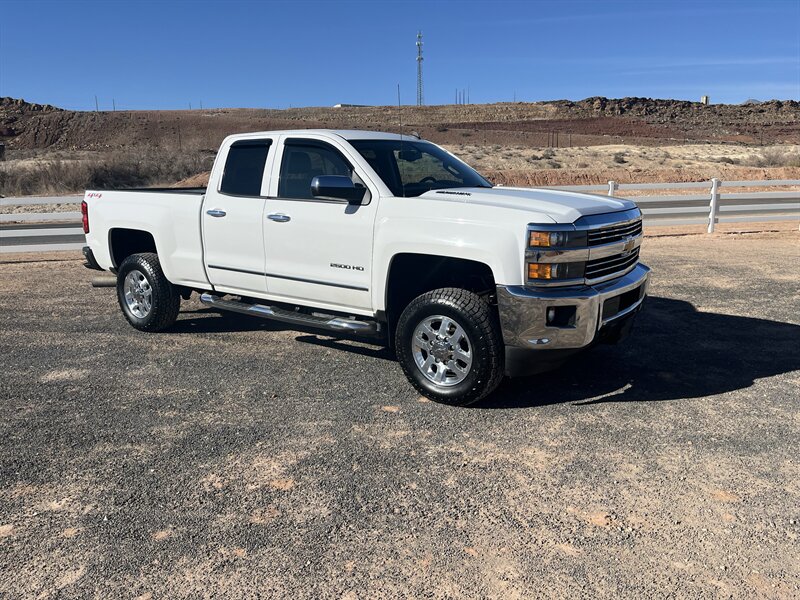 2015 Chevrolet Silverado 2500 LTZ   - Photo 1 - Hurricane, UT 84737